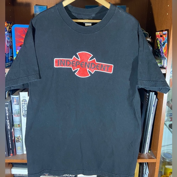 Other - Vintage y2k independent truck company skateboard tee shirt